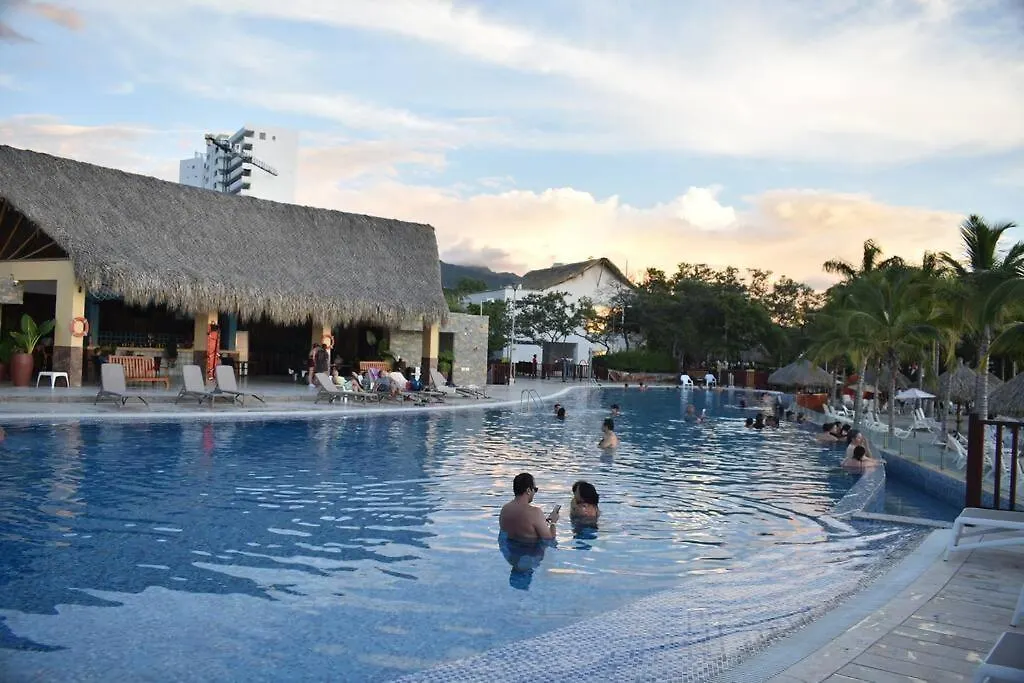 Apartamento Samaria Club De Playa Santa Marta  0*, Santa Marta (Magdalena) Colombia
