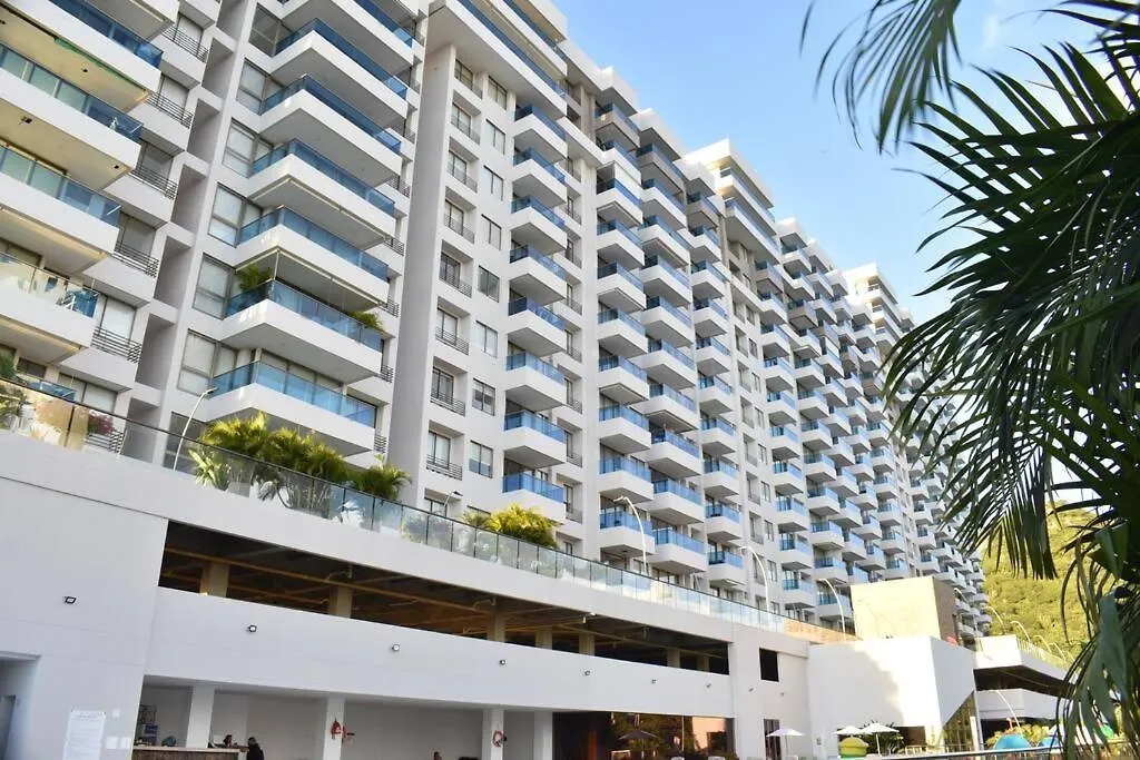Apartamento Samaria Club De Playa Santa Marta  Santa Marta (Magdalena)