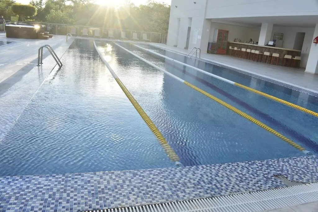 Apartamento Samaria Club De Playa Santa Marta