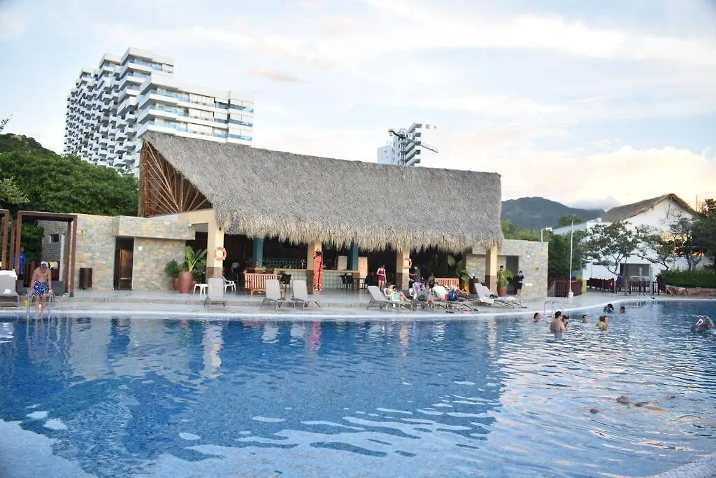Apartamento Samaria Club De Playa Santa Marta   Santa Marta (Magdalena)