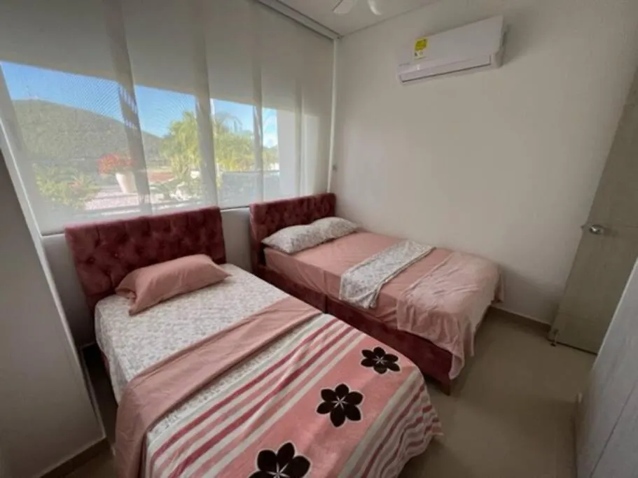 Apartamento Samaria Club De Playa Santa Marta  0*, Santa Marta (Magdalena)