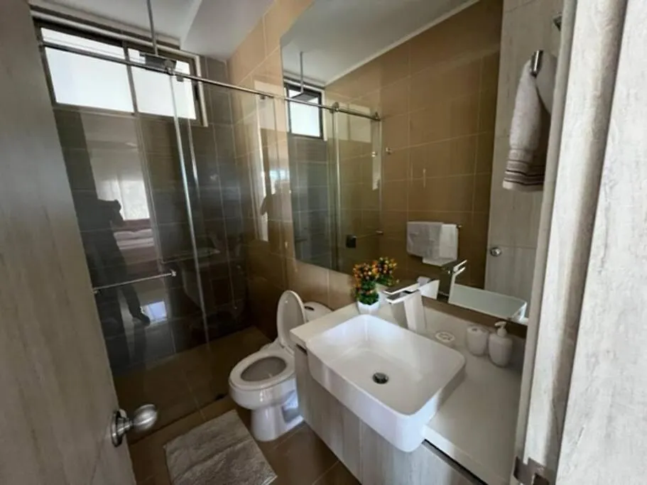 Apartamento Samaria Club De Playa Santa Marta  Santa Marta (Magdalena)